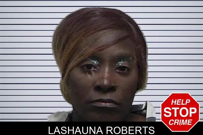 Lashauna Roberts mugshot