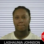 Lashaunia Johnson mugshot – Liberty County , Georgia Lashaunia Johnson mugshot