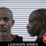 Lashawn Wimes mugshot