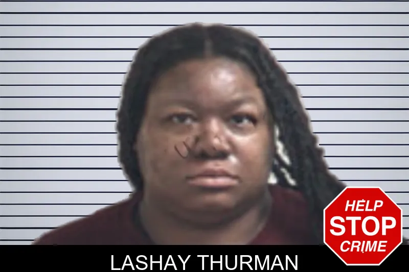 Lashay Thurman mugshot – Henry County , Georgia Lashay Thurman mugshot