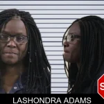 Lashondra Adams mugshot