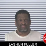 Lashun Fuller mugshot
