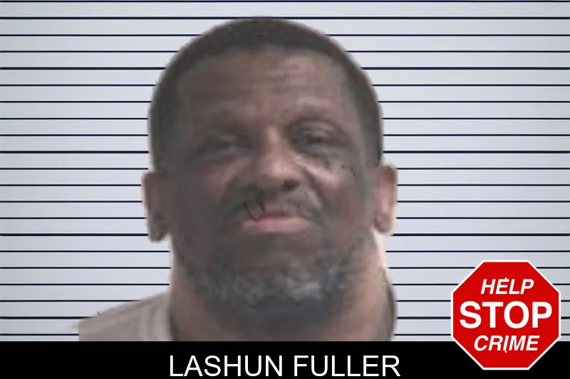 Lashun Fuller mugshot