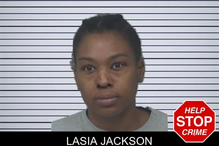 Lasia Jackson