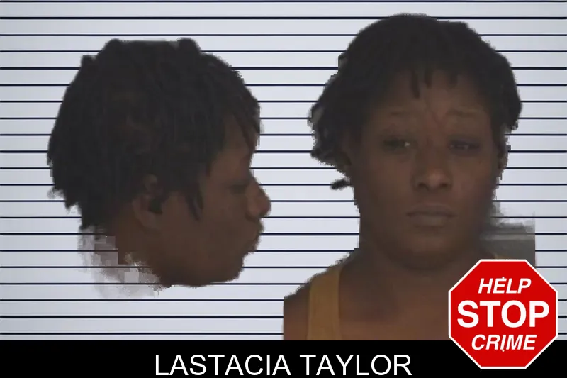 Lastacia Taylor mugshot – Barrow County , Georgia Lastacia Taylor mugshot