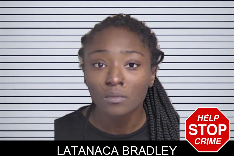 Latanaca Bradley mugshot