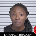 Latanaca Bradley mugshot