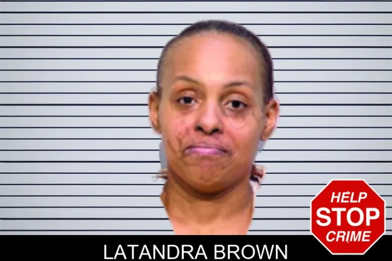 Latandra Brown mugshot – Bartow County , Georgia Latandra Brown
