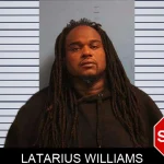 Latarius Williams mugshot