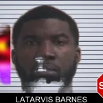 Latarvis Barnes mugshot
