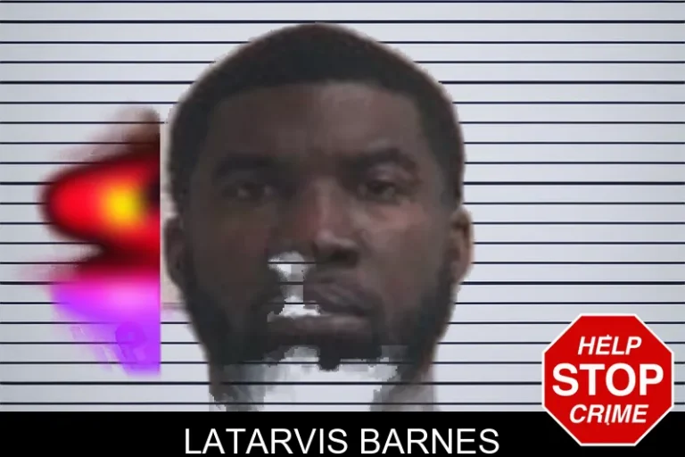 Latarvis Barnes