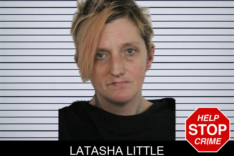 Latasha Little mugshot