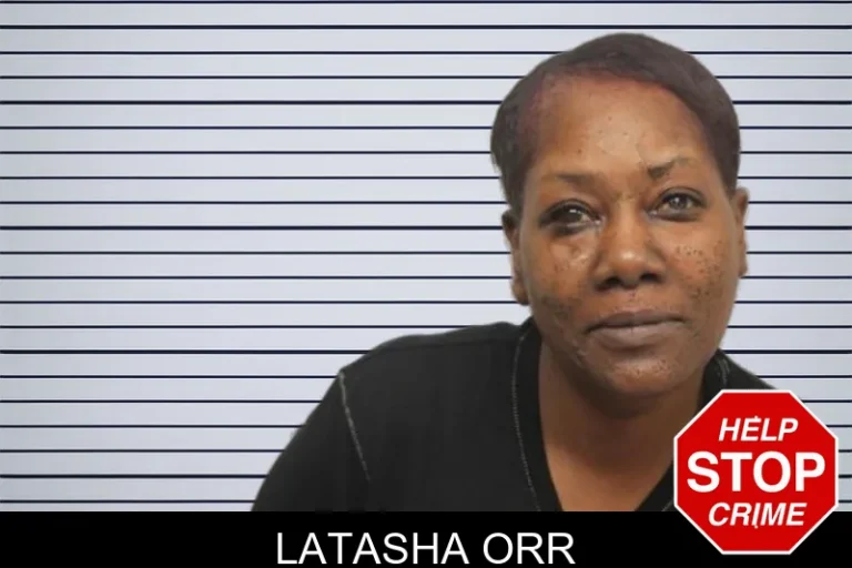 Latasha Orr