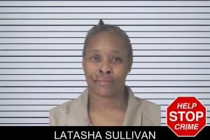 Latasha Sullivan mugshot