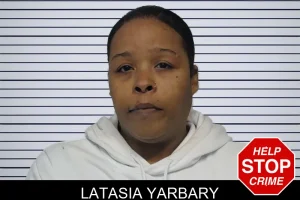 Latasia Yarbary mugshot