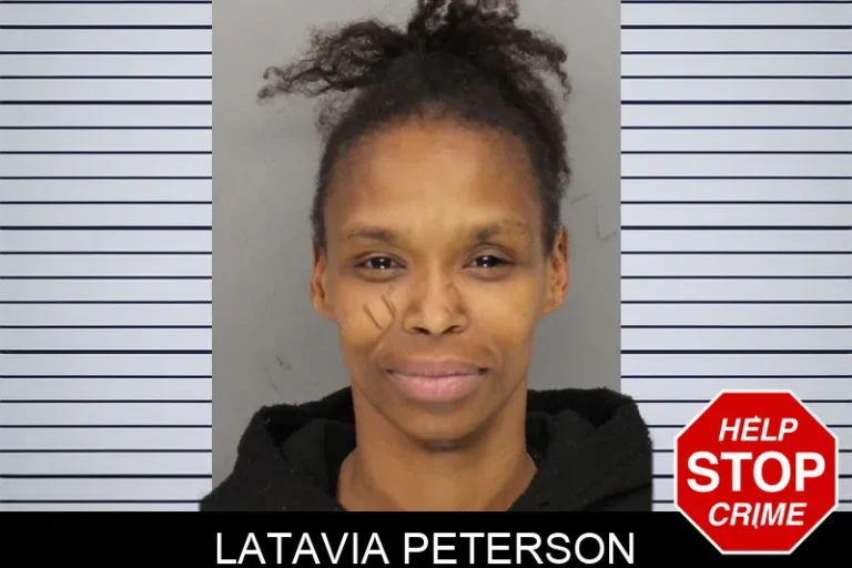 Latavia Peterson mugshot – Cobb County , Georgia Latavia Peterson
