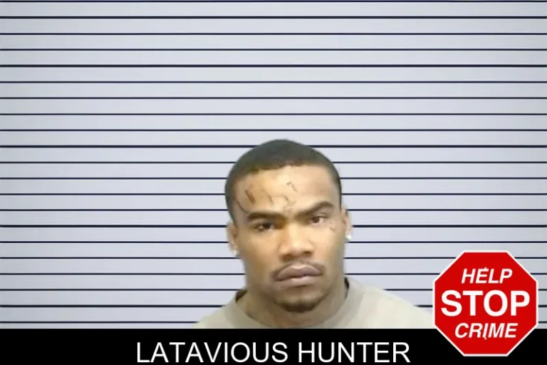 Latavious Hunter