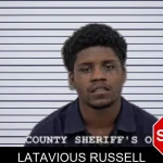 Latavious Russell mugshot – Walton County , Georgia Latavious Russell mugshot