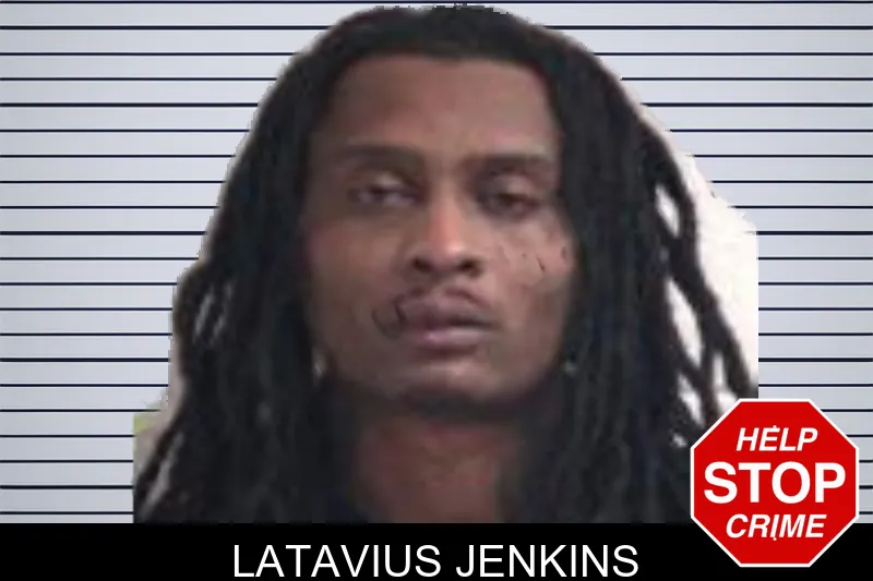 Latavius Jenkins mugshot – Henry County , Georgia Latavius Jenkins mugshot