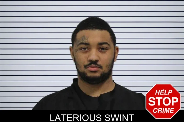 Laterious Swint mugshot – Carroll County , Georgia Laterious Swint