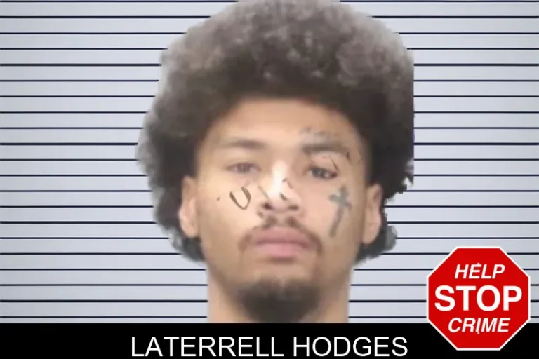 Laterrell Hodges