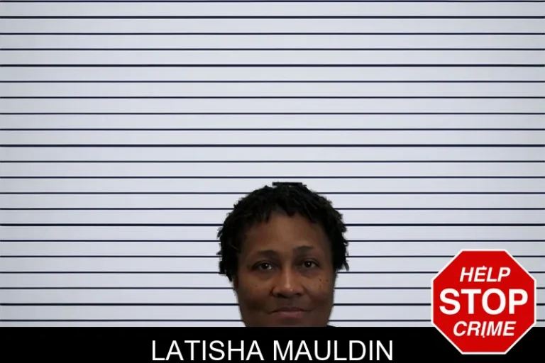Latisha Mauldin