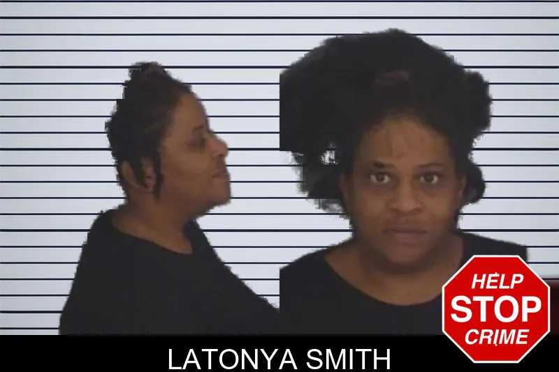 Latonya Smith mugshot – Barrow County , Georgia Latonya Smith mugshot