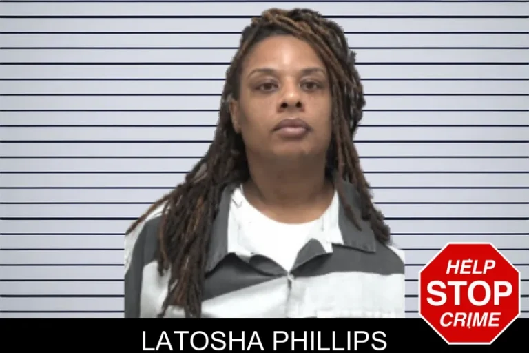 Latosha Phillips