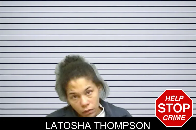Latosha Thompson mugshot – Fulton County , Georgia Latosha Thompson mugshot