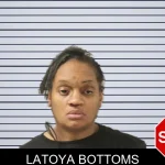 Latoya Bottoms mugshot