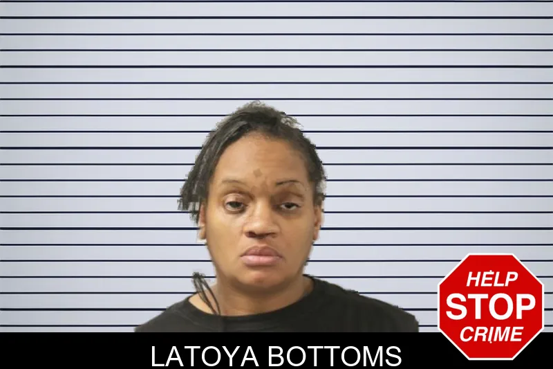 Latoya Bottoms mugshot