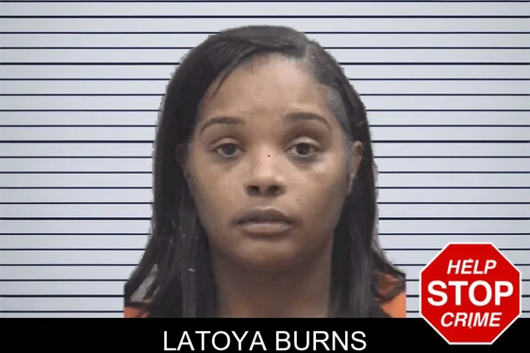 Latoya Burns mugshot – Columbia County , Georgia Latoya Burns