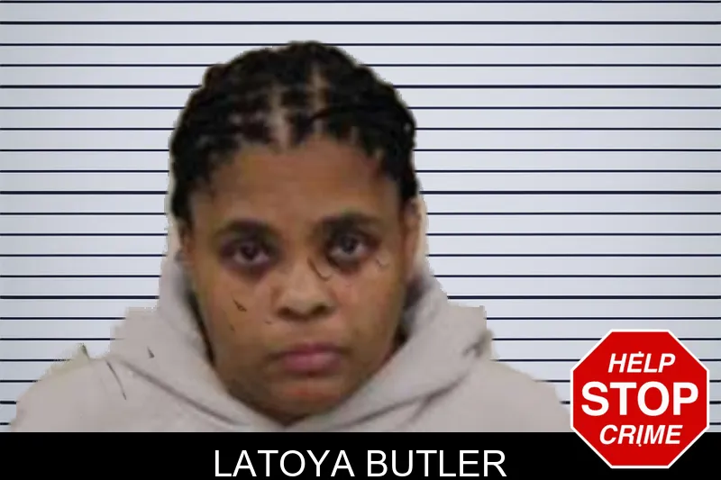 Latoya Butler mugshot