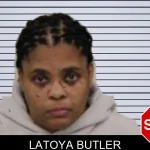 Latoya Butler mugshot