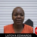 Latoya Edwards mugshot