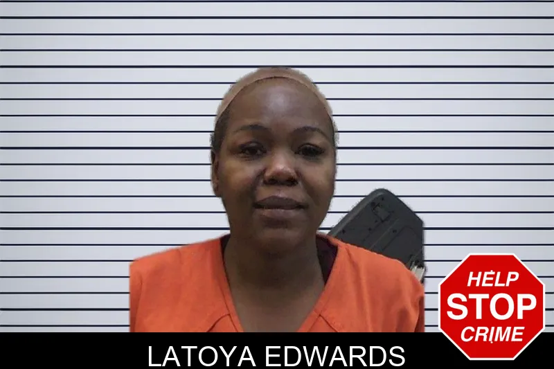 Latoya Edwards mugshot