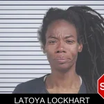 Latoya Lockhart mugshot