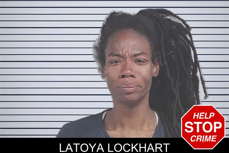Latoya Lockhart mugshot
