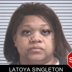Latoya Singleton mugshot – Henry County , Georgia Latoya Singleton mugshot