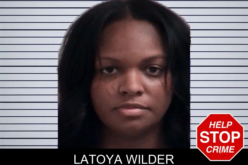 Latoya Wilder mugshot – Henry County , Georgia Latoya Wilder mugshot