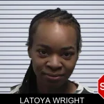 Latoya Wright mugshot