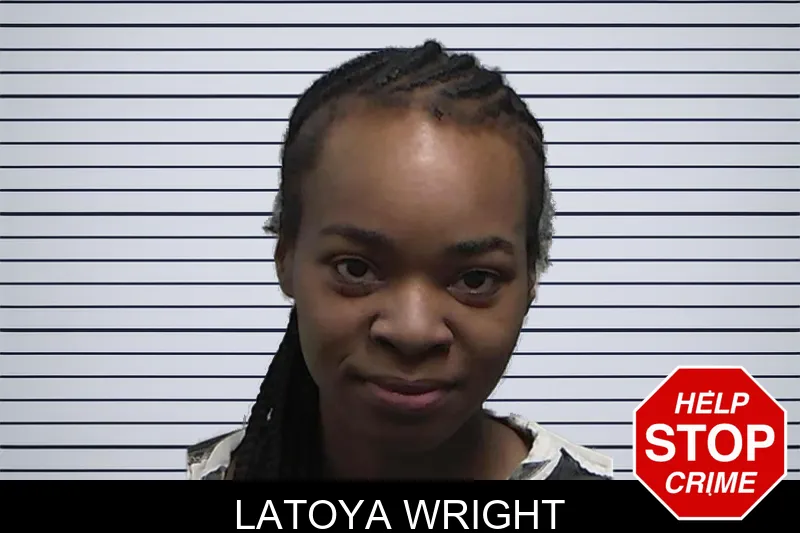 Latoya Wright mugshot