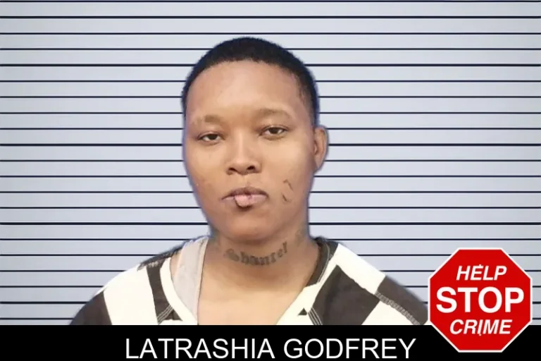 Latrashia Godfrey
