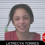 Latrecya Torres mugshot