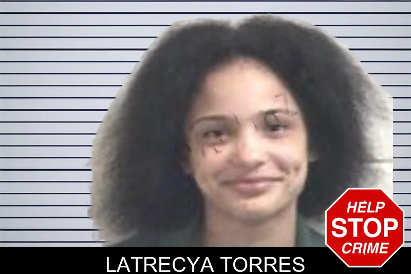 Latrecya Torres mugshot
