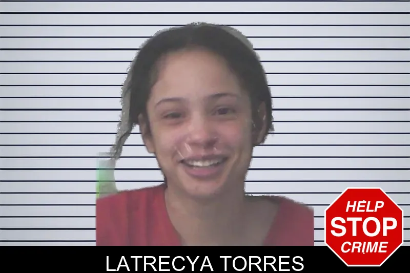 Latrecya Torres mugshot – Newton County , Georgia Latrecya Torres mugshot