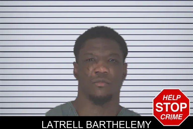 Latrell Barthelemy