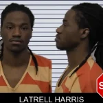 Latrell Harris mugshot – Paulding County , Georgia Latrell Harris mugshot