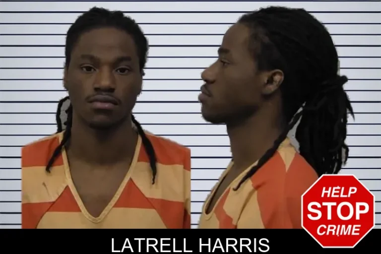 Latrell Harris