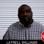 Latrell Williams mugshot